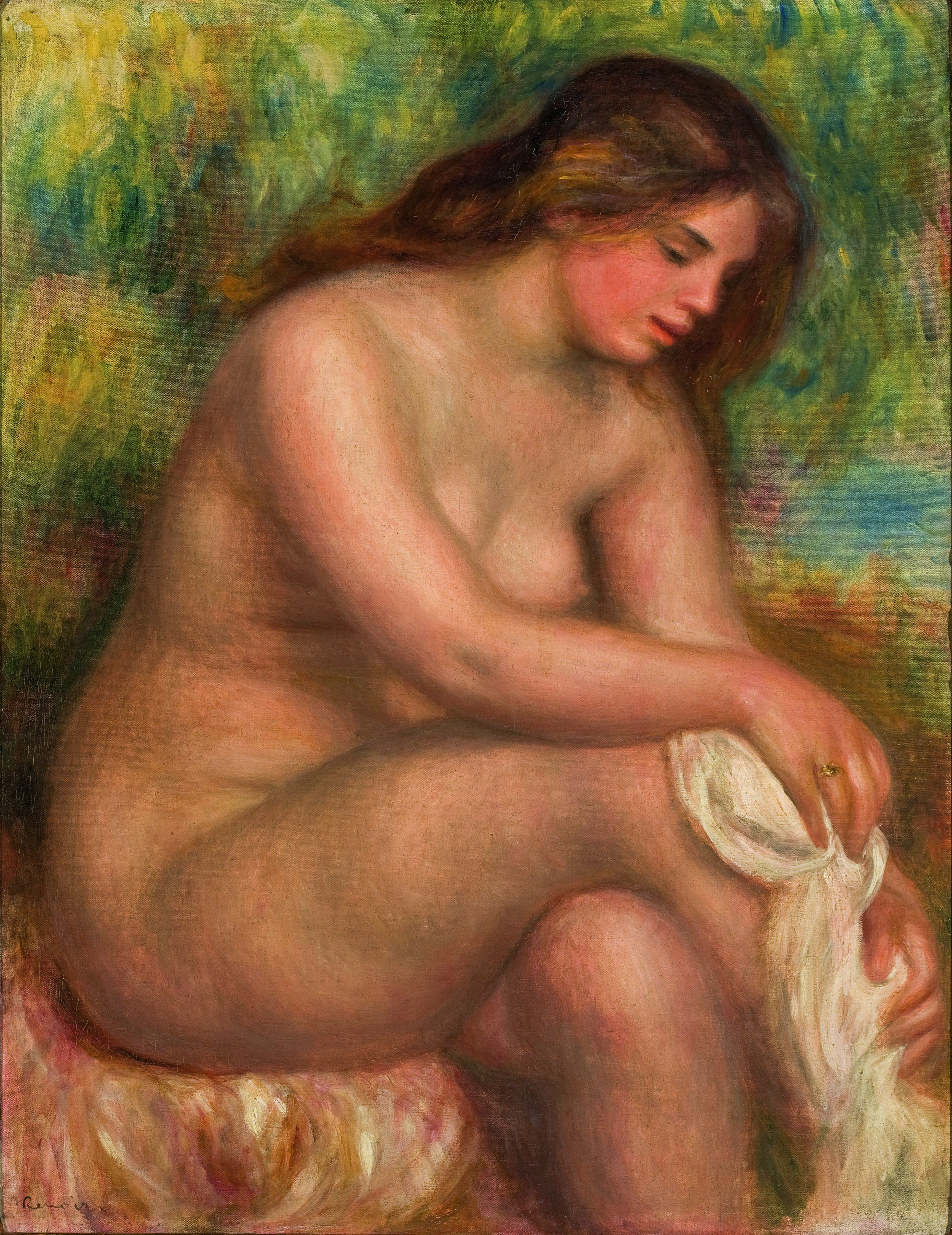 картины живопись женщин голые фото 61