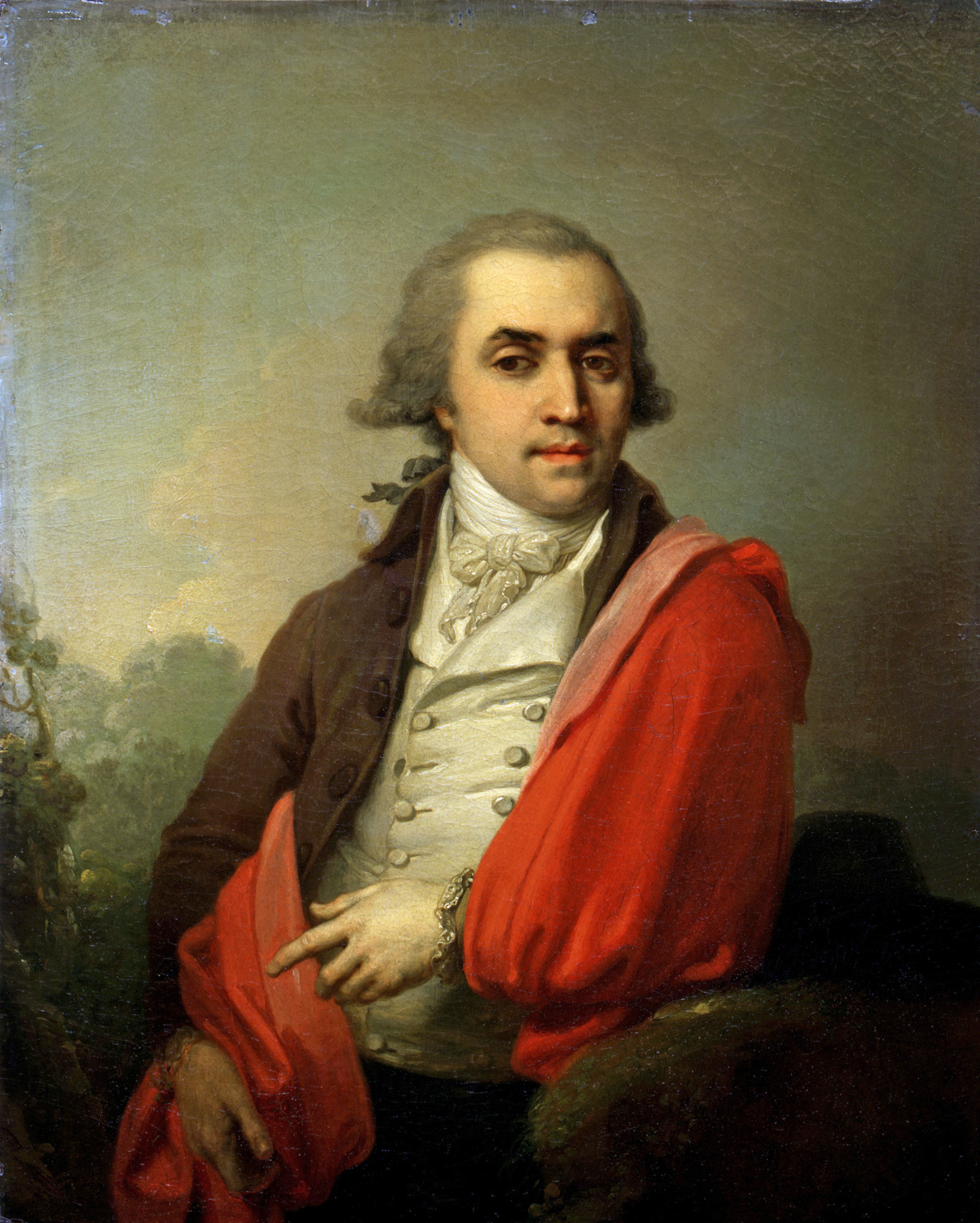 Боровиковский Владимир (1757-1825)